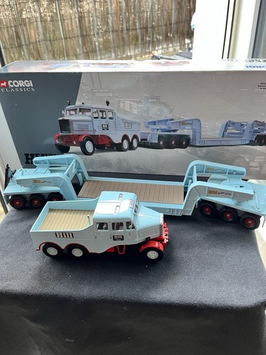 Corgi classic heavy haulage - corgi,