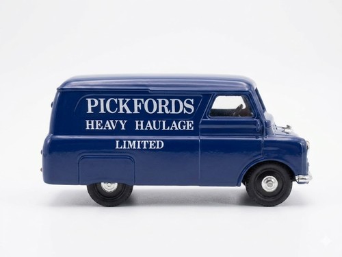 263z corgi bedford - corgi, 10/12