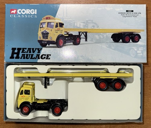 Corgi heavy haulage n - 1:50,